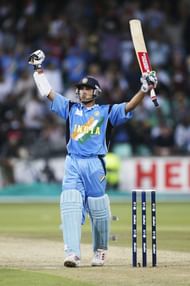 The 2003 Cricket World Cup began Mr Dua's journey with sports